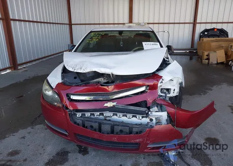 2010 Chevrolet Malibu Lt z USA, uszkodzony, nr VIN 1G1ZC5E03AF173619